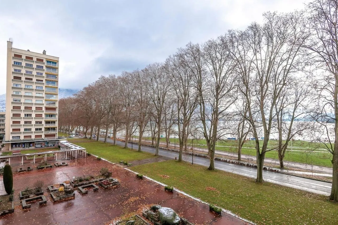 Appartement Brise Caline Furnished Flat à Annecy France