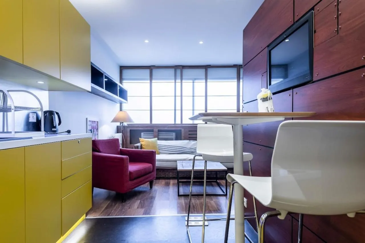 Appartement Brise Caline Furnished Flat à Annecy France
