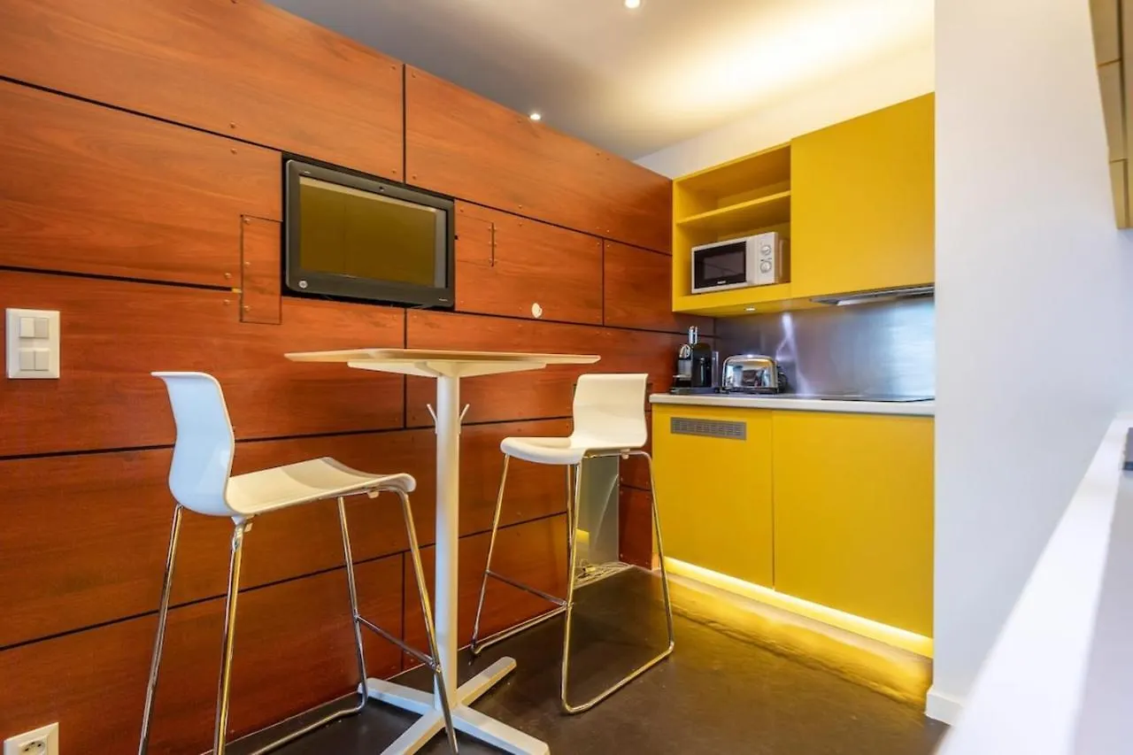 Appartement Brise Caline Furnished Flat à Annecy France