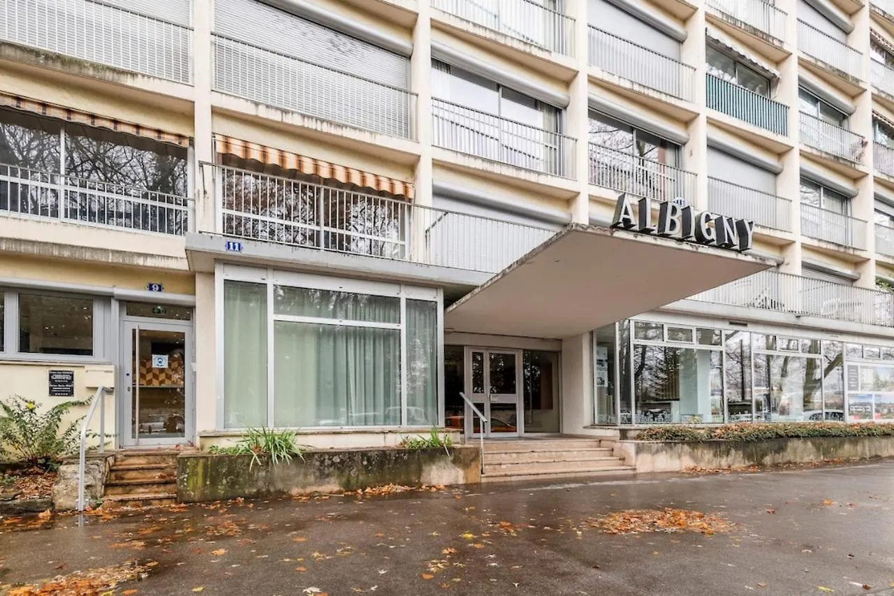 Appartement Brise Caline Furnished Flat à Annecy