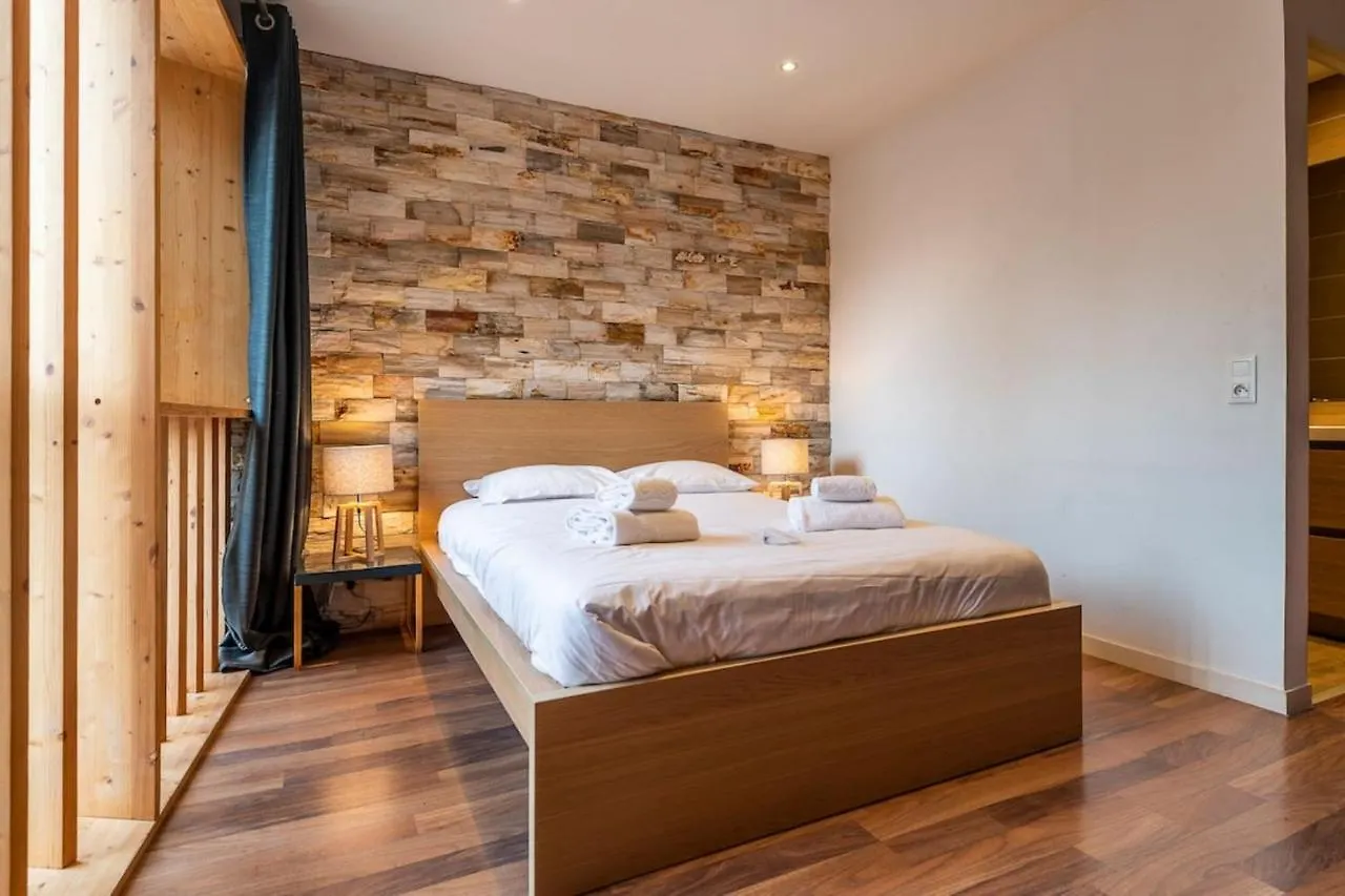 Appartement Brise Caline Furnished Flat à Annecy