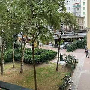  Appartement Chez Marjorie