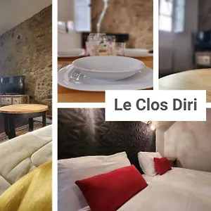 Le Clos Diri , Dinan France